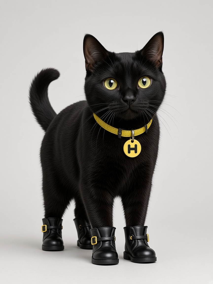 HIGGS CAT